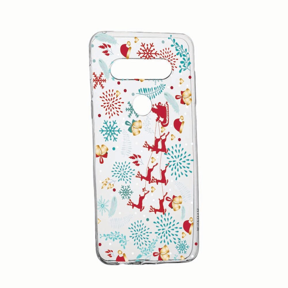 Husa pentru LG K61, rezistenta la uzura, anti-alunecare, Rudolf, 158