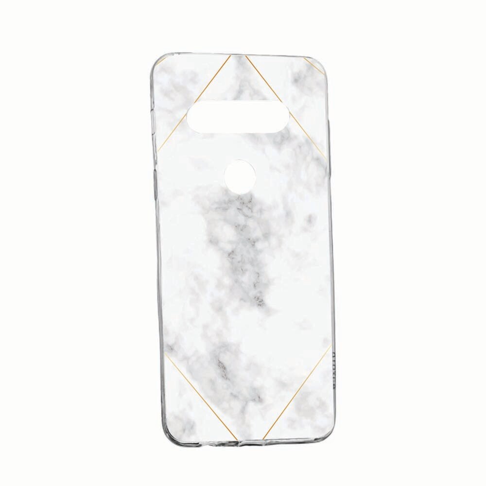 Husa pentru LG K51S / K41S, Marble, rezistenta la uzura, anti-alunecare, 135