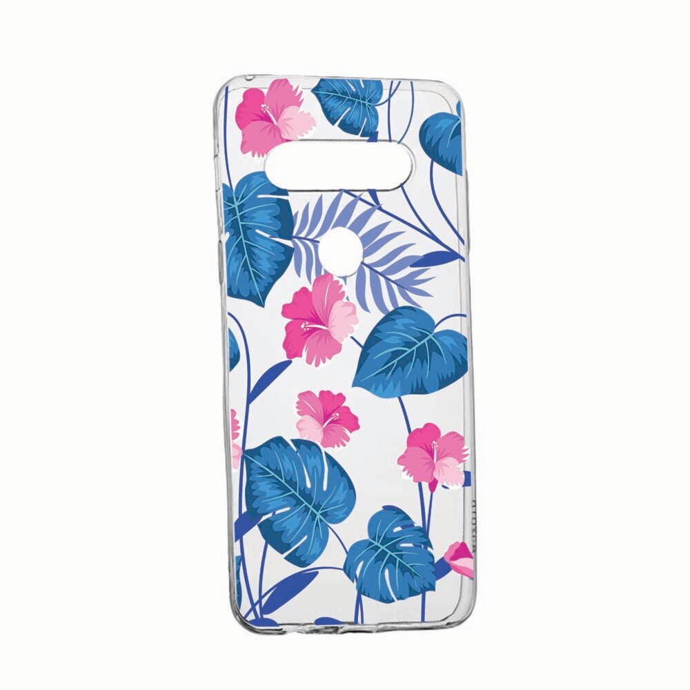 Husa pentru LG K61, Tropical, rezistenta la uzura, anti-alunecare, 112