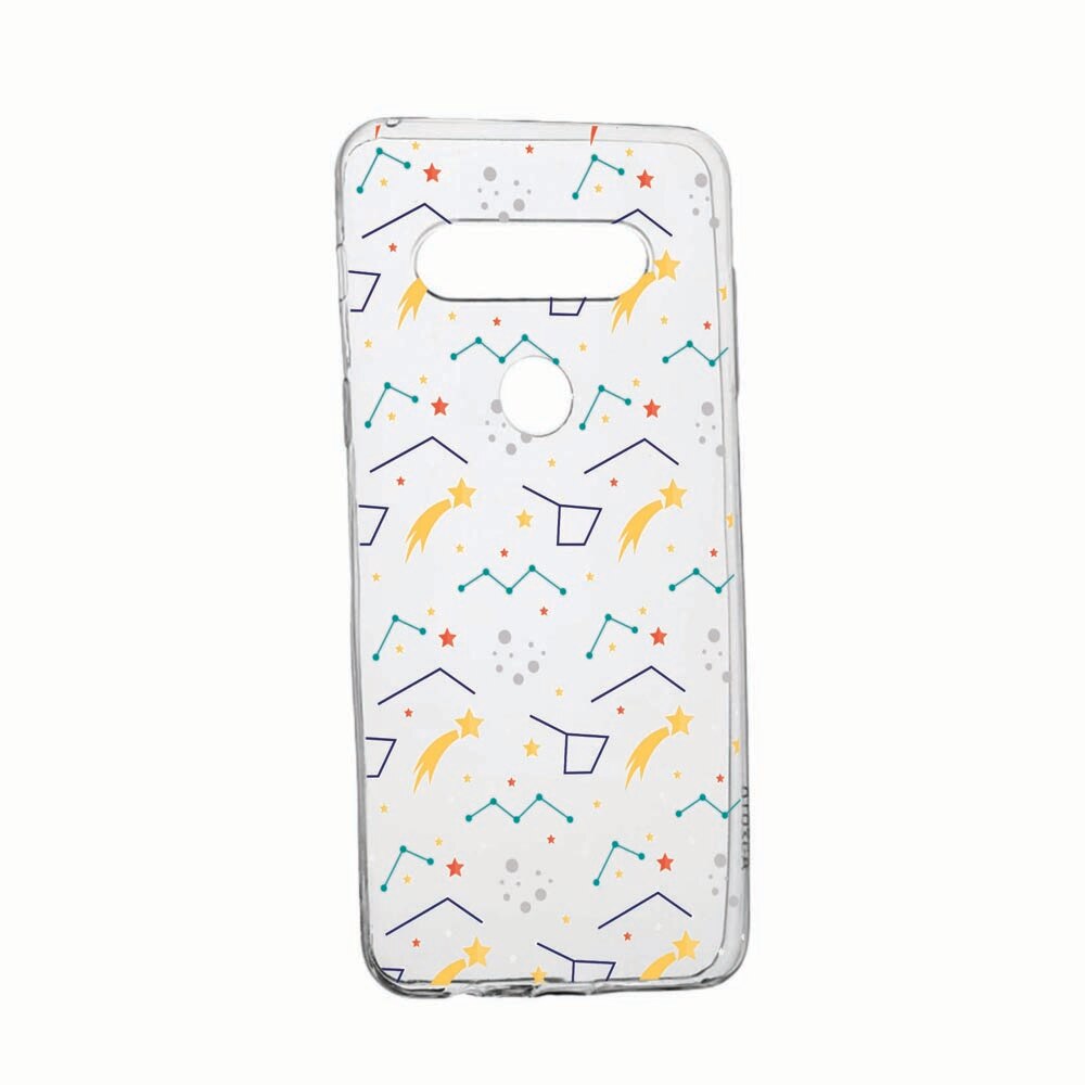 Husa pentru LG K61, rezistenta la uzura, anti-alunecare, Zodiac, 177