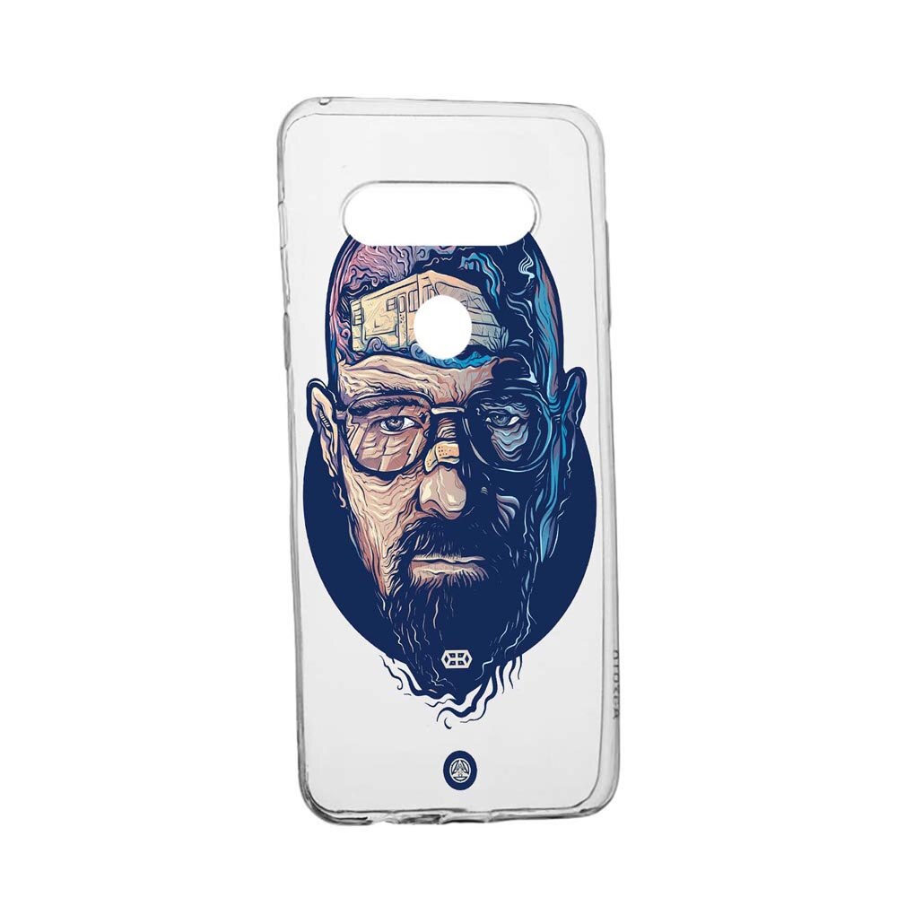 Husa Breaking Bad, pentru LG K61, rezistenta la uzura, anti-alunecare, 359