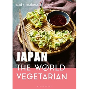 Japan: The World Vegetarian - Reiko Hashimoto Japan: The World Vegetarian - Reiko Hashimoto