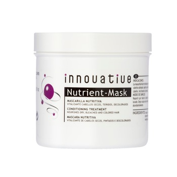 Masca nutritiva pentru par Nutrient Mask Innovative Rueber 500ml Masca nutritiva pentru par Nutrient Mask Innovative Rueber 500ml