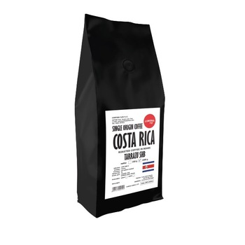 Cafea boabe, Cortina Cafe, single origin Costa Rica Tarrazu, 1 Kg Cafea boabe, Cortina Cafe, single origin Costa Rica Tarrazu, 1 Kg