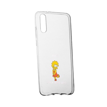 Husa Lisa - I'm a good girl, pentru Xiaomi Mi Note 10 / Mi Note 10 Pro, rezistenta la uzura, anti-alunecare, din silicon Premium, 591 Husa Lisa - I'm a good girl, pentru Xiaomi Mi Note 10 / Mi Note 10 Pro, rezistenta la uzura, anti-alunecare, din silicon Premium, 591