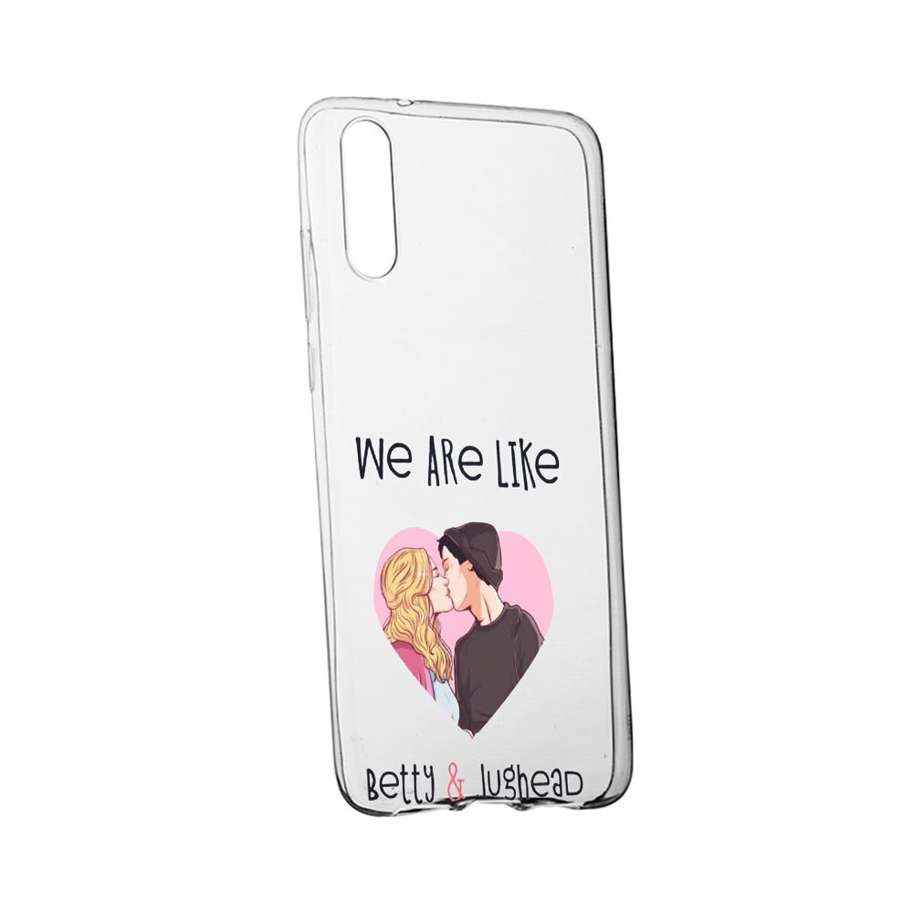 Husa Riverdale, Movie, pentru Xiaomi Mi Note 10 / Mi Note 10 Pro, rezistenta la uzura, anti-alunecare, din silicon Premium, 625