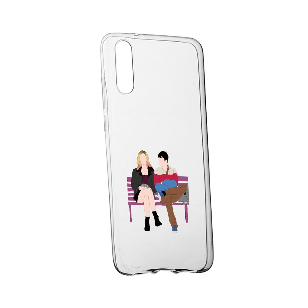 Husa Sex Education, Movie, pentru Huawei P40 Lite 5G, rezistenta la uzura, anti-alunecare, din silicon Premium, 567