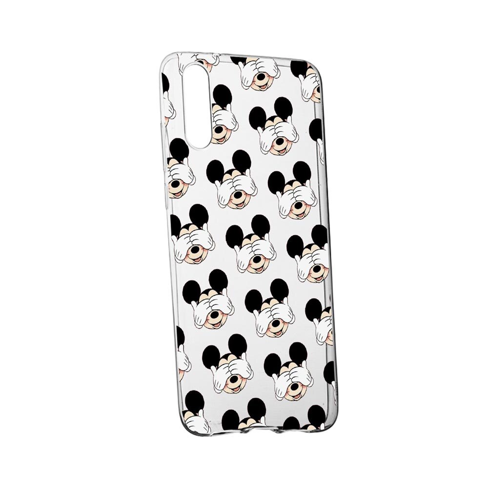 Husa Mini Mouse, pentru Motorola Edge Plus, rezistenta la uzura, anti-alunecare, din silicon Premium, 603