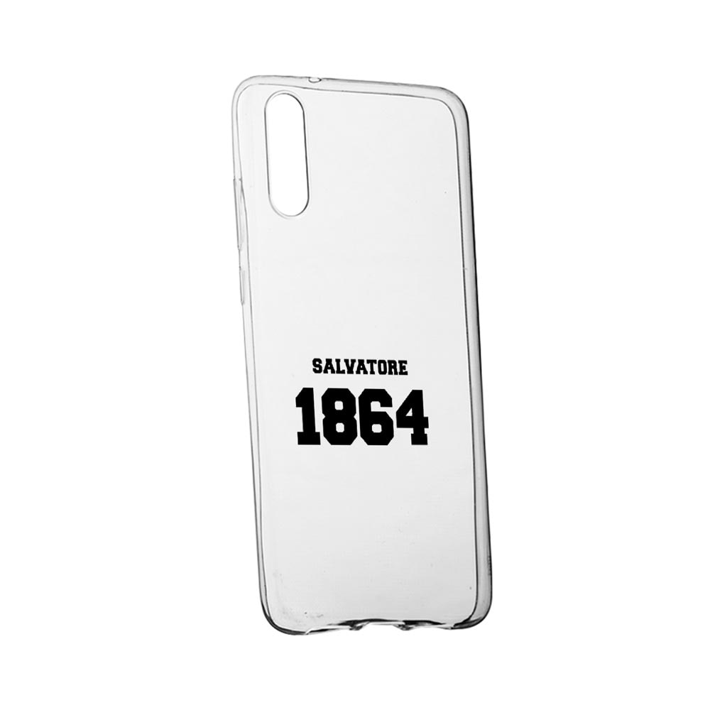 Husa Jurnalele Vampirilor - Salvatore 1864, Movie, pentru Realme 6 Pro, rezistenta la uzura, anti-alunecare, din silicon Premium, 582