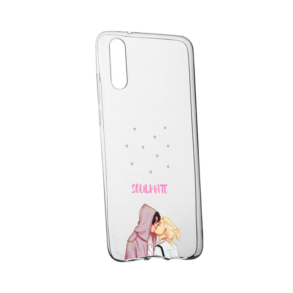 Husa Riverdale Soulmate, Movie, pentru OnePlus Nord, rezistenta la uzura, anti-alunecare, din silicon Premium, 626