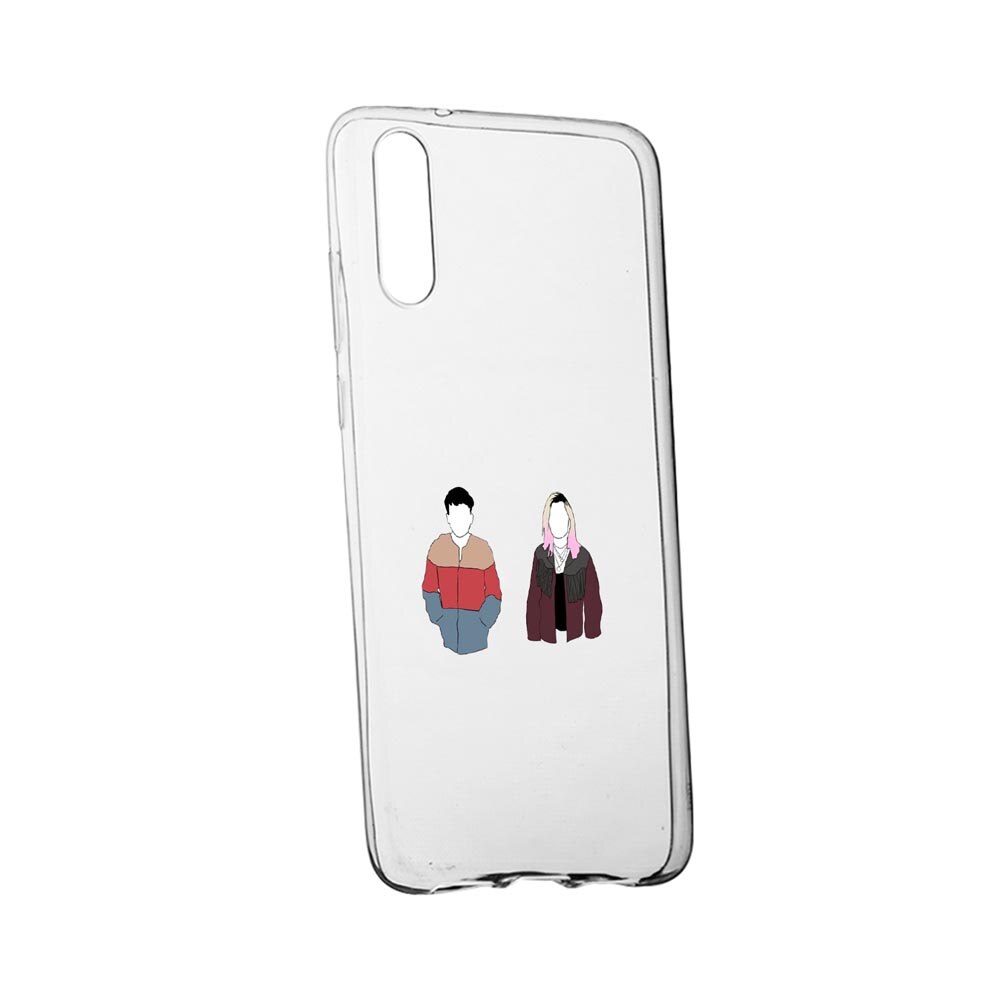 Husa Sex Education, Movie, pentru Motorola Moto G8 Power, rezistenta la uzura, anti-alunecare, din silicon Premium, 576