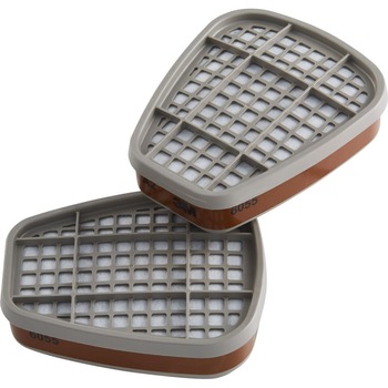 Set de 2 filtre combinate, 3M, 6055, Plastic Set de 2 filtre combinate, 3M, 6055, Plastic