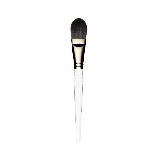 Pensula pentru aplicare fondului de ten, Clarins