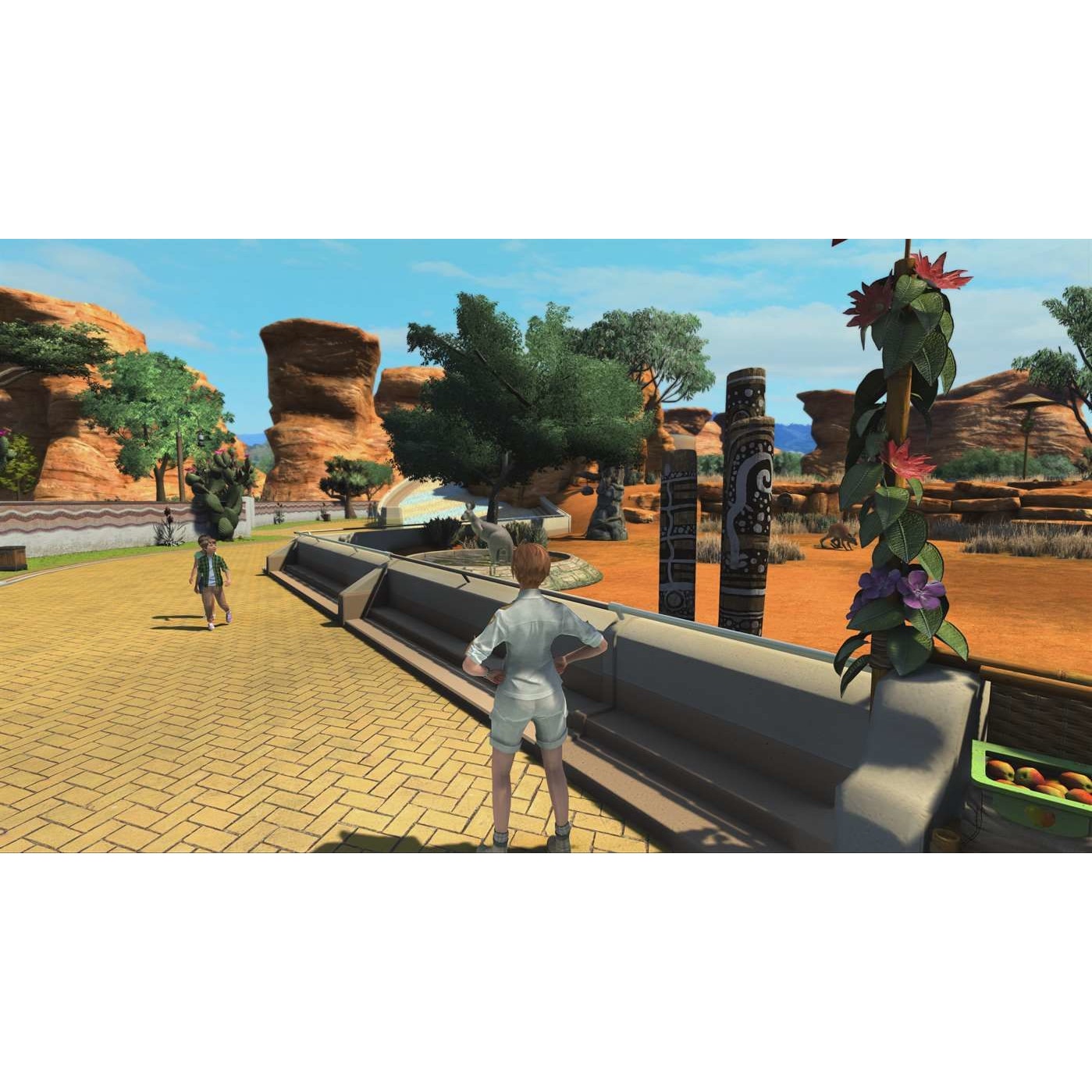 Zoo Tycoon Ultimate Animal Collection - Buy Steam Key