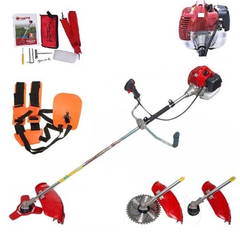 Motocoasa pe benzina Taiga 5.5 CP, 9000 RPM, 3 sisteme taiere Motocoasa pe benzina Taiga 5.5 CP, 9000 RPM, 3 sisteme taiere