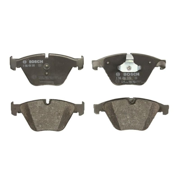 Set placute frana, frana disc BMW Seria 5 2010-> F10 0 986 494 549