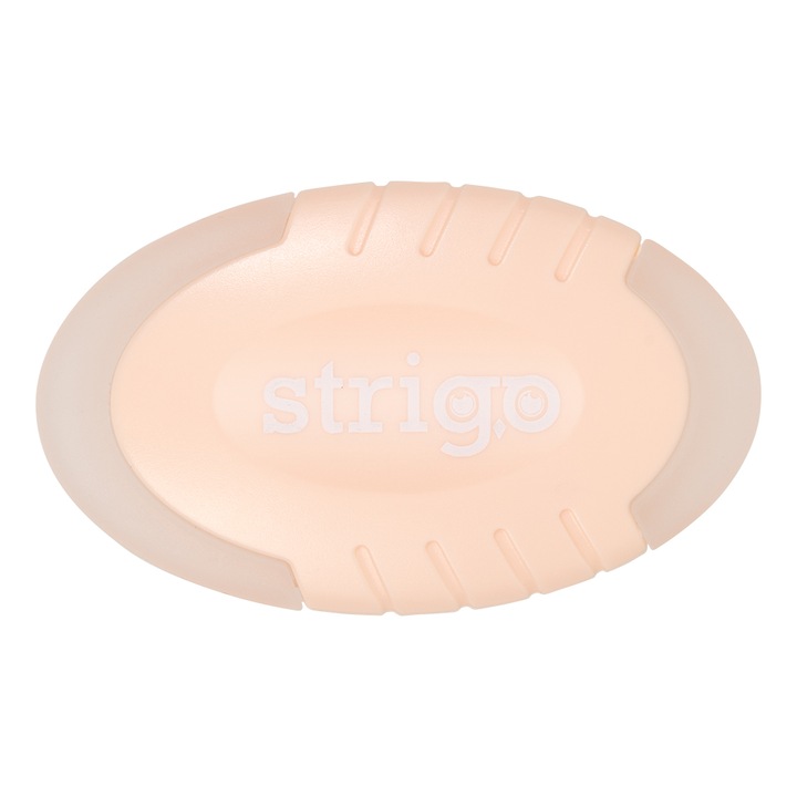 Guma de sters magica, Strigo, Pastel, natural