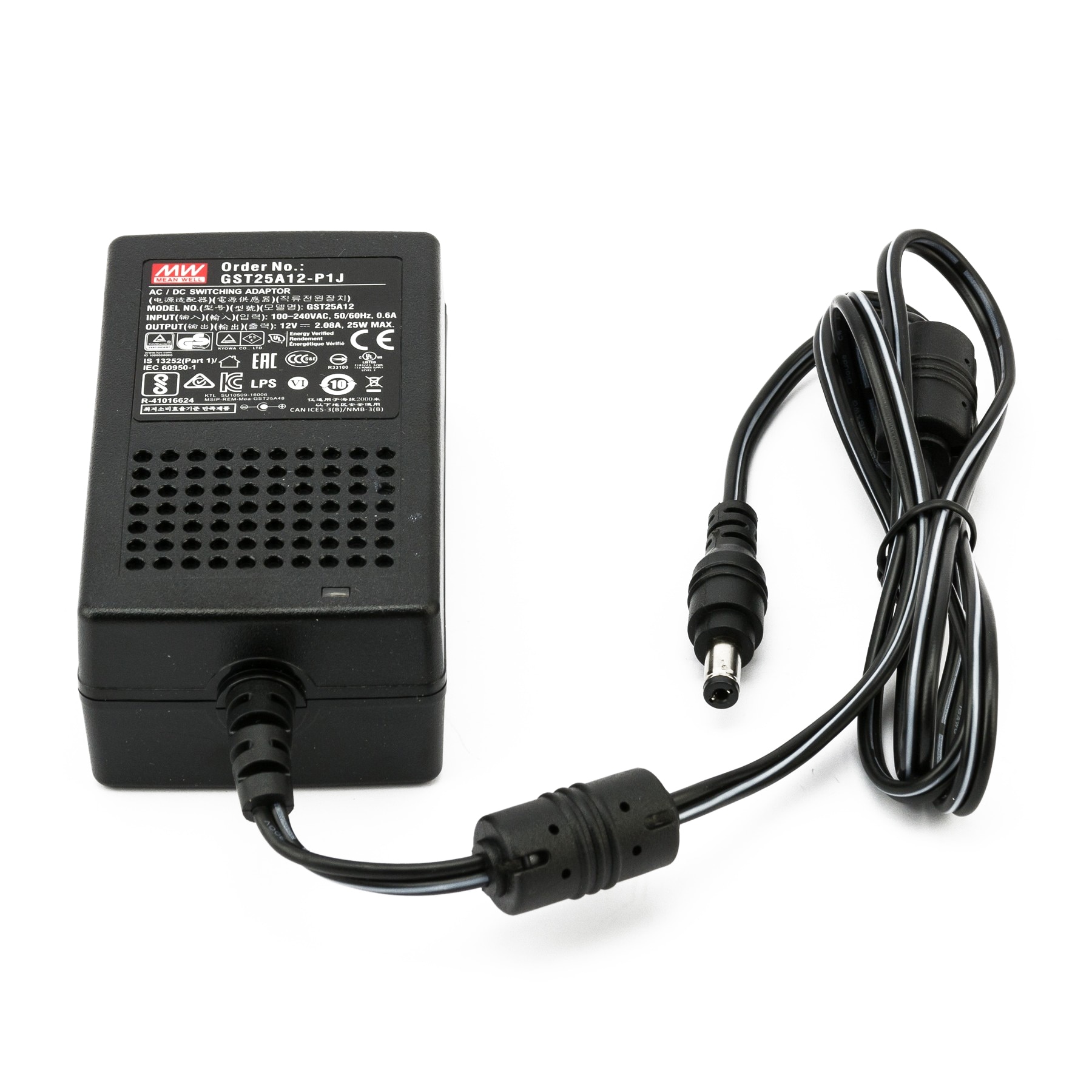 Alimentator GST25A12-P1J 12V/2.08A Mean Well