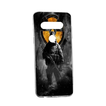 Husa Chernobyl, pentru LG K61, rezistenta la uzura, anti-alunecare, 277 Husa Chernobyl, pentru LG K61, rezistenta la uzura, anti-alunecare, 277