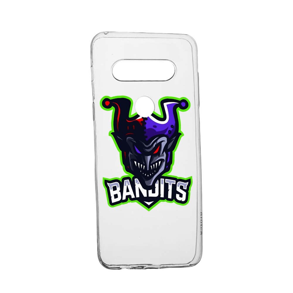 Husa Gamers, Bandit, pentru LG K51S / K41S, rezistenta la uzura, anti-alunecare, 287