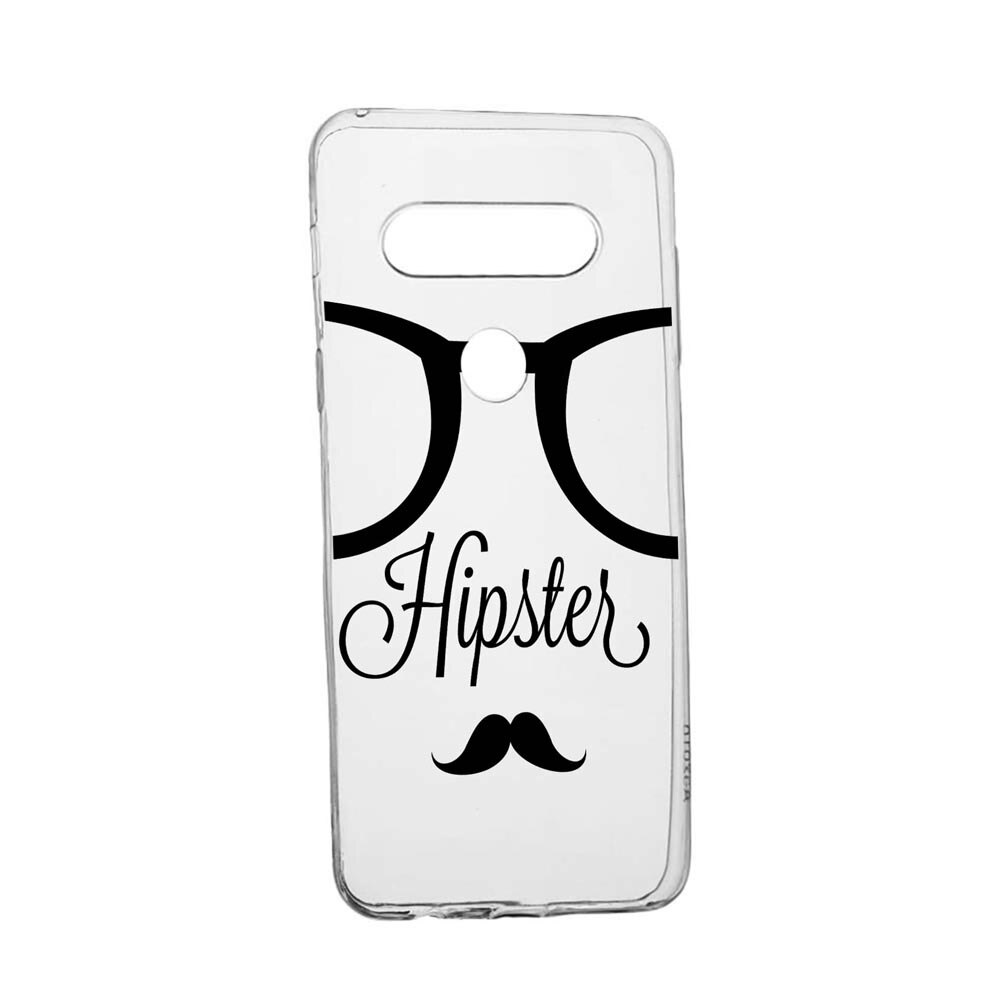 Husa pentru LG K61, Hipster, rezistenta la uzura, anti-alunecare, 12