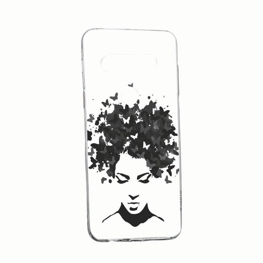 Husa pentru LG K61, Zebra, rezistenta la uzura, anti-alunecare, 52