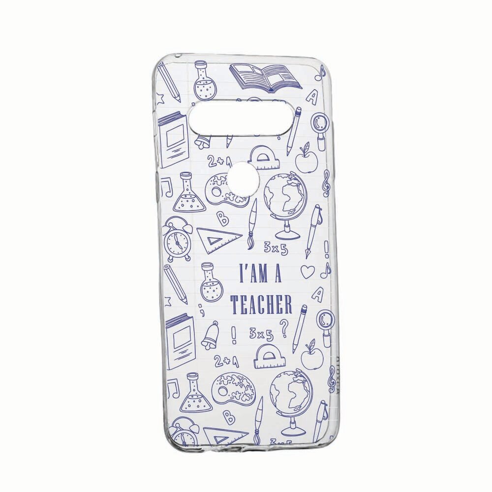 Husa pentru LG K61, Old School, rezistenta la uzura, anti-alunecare, 46