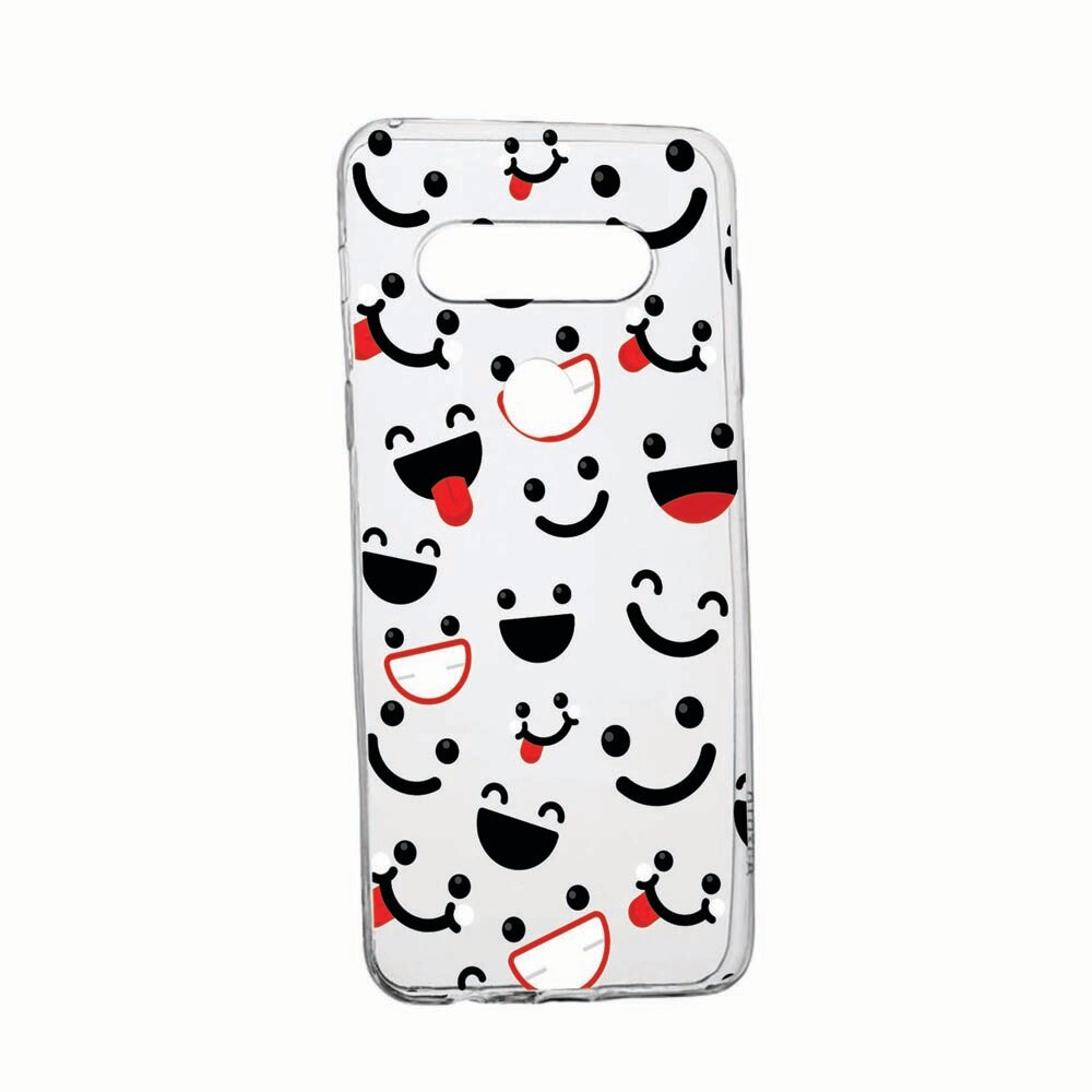 Husa pentru LG K61, Emotion, rezistenta la uzura, anti-alunecare, 32