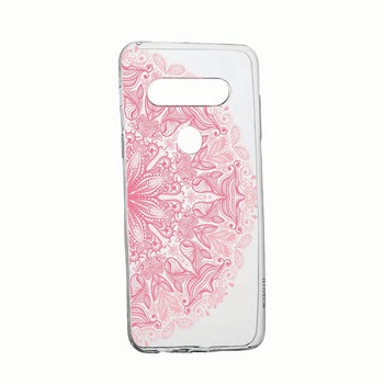 Husa pentru LG K61, Lace, rezistenta la uzura, anti-alunecare, 21 Husa pentru LG K61, Lace, rezistenta la uzura, anti-alunecare, 21