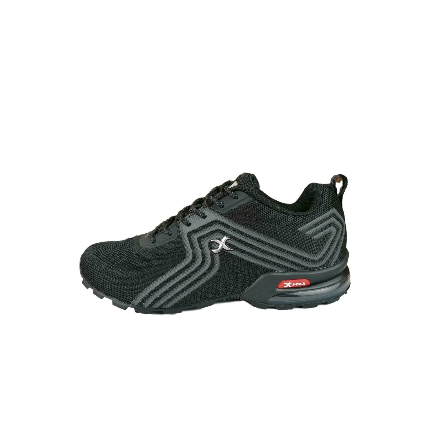 Pantofi sport Knup, Negru