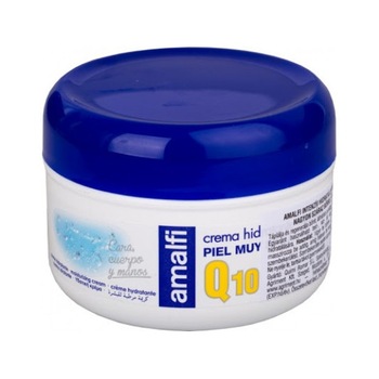 Crema hidratanta fata AMALFI Q10 200 ml Crema hidratanta fata AMALFI Q10 200 ml