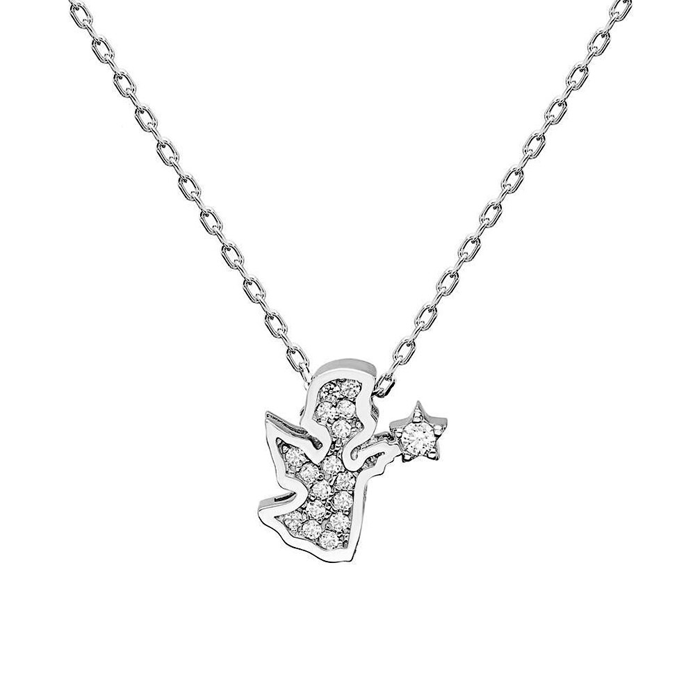 Colier Zirconia SW-003