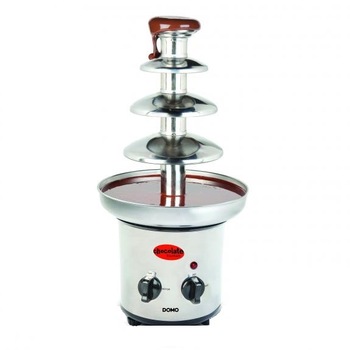 Fantana de ciocolata Domo DO916CH, 360 W Fantana de ciocolata Domo DO916CH, 360 W