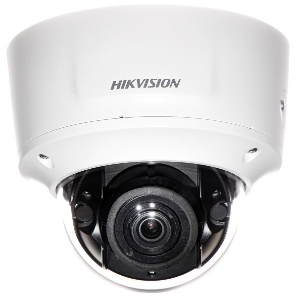 Camera de supraveghere DOME UltraHD 6 MP 1440p IR exterior, obiectiv VariFocal, rezolutie 3072X2048px ,20 fps,DS-2CD2765FWD-IZS