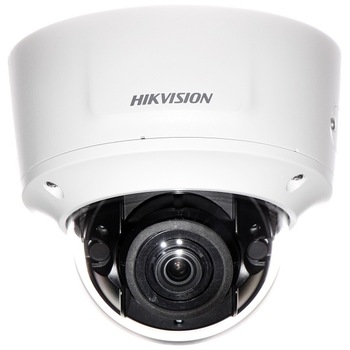 Camera de supraveghere DOME UltraHD 6 MP 1440p IR exterior, obiectiv VariFocal, rezolutie 3072X2048px ,20 fps,DS-2CD2765FWD-IZS Camera de supraveghere DOME UltraHD 6 MP 1440p IR exterior, obiectiv VariFocal, rezolutie 3072X2048px ,20 fps,DS-2CD2765FWD-IZS