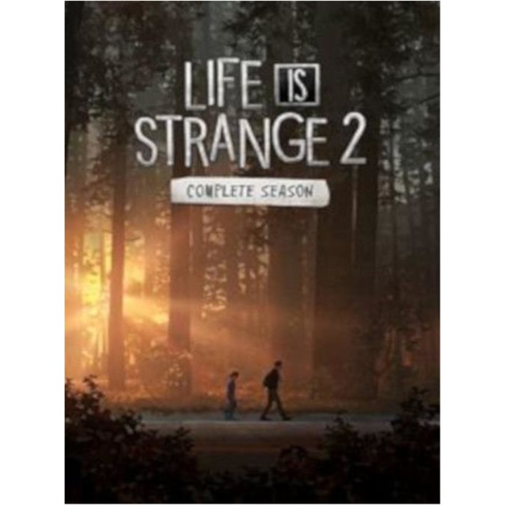 Joc Life is Strange 2 Complete Season Steam Key Global PC (Cod Activare Instant)