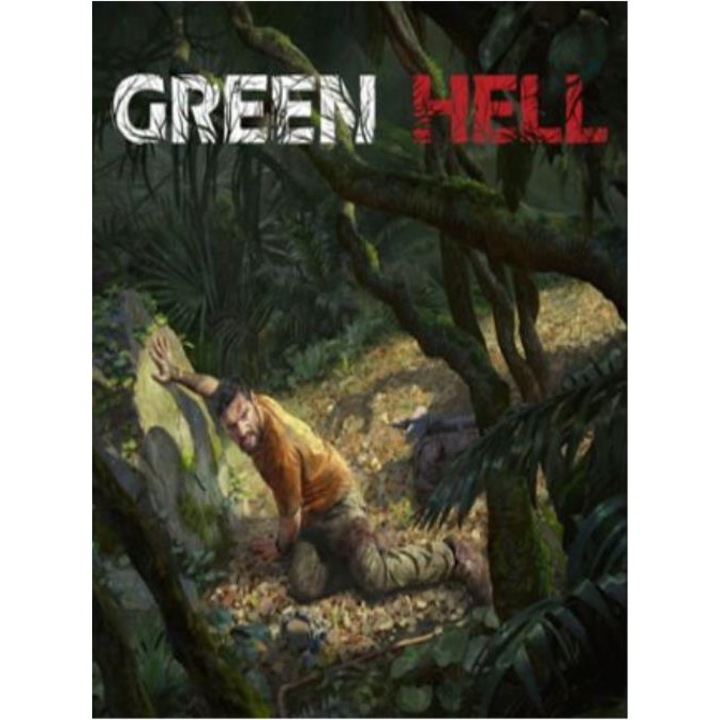 Joc Green Hell Steam Key Global PC (Cod Activare Instant)