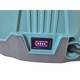 Pompa stropit electrica Danubewd Tools®, 16 Litri, regulator presiune, tija inox 100 cm, vermorel cu acumulator, 5 + 1 duze, spatiu depozitare duze