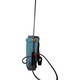Pompa stropit electrica Danubewd Tools®, 16 Litri, regulator presiune, tija inox 100 cm, vermorel cu acumulator, 5 + 1 duze, spatiu depozitare duze