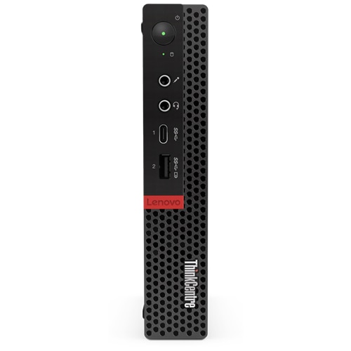 Sistem Desktop PC ThinkCentre M75q-1 Tiny cu procesor AMD Ryzen™ 3