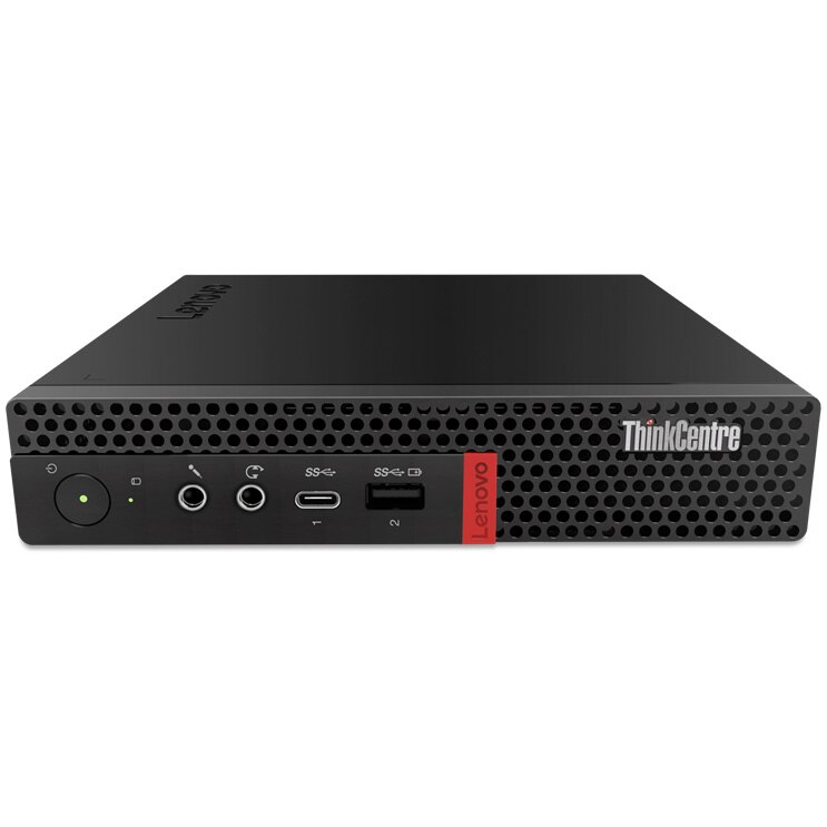 Sistem Desktop PC ThinkCentre M75q-1 Tiny cu procesor AMD Ryzen™ 3