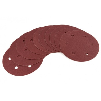 Set 10 discuri pentru slefuit pereti si tavane k150 225mm Set 10 discuri pentru slefuit pereti si tavane k150 225mm