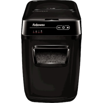 Distrugator documente, Fellowes Automax 200C, cross cut, 200 coli Distrugator documente, Fellowes Automax 200C, cross cut, 200 coli
