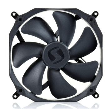 Ventilator Silentium PC Sigma Pro 140 PWM Ventilator Silentium PC Sigma Pro 140 PWM