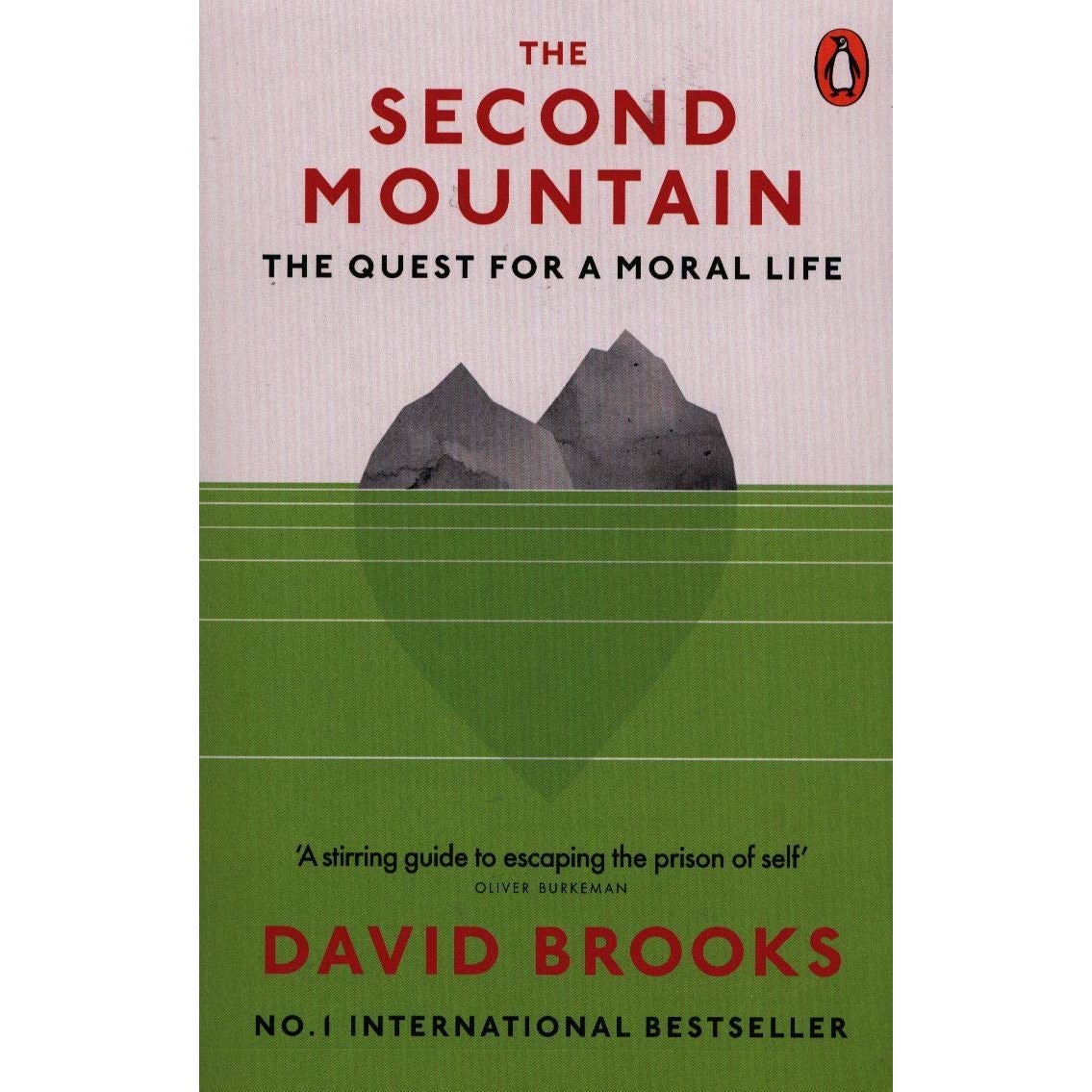 Second Mountain - David Brooks, ed 2020