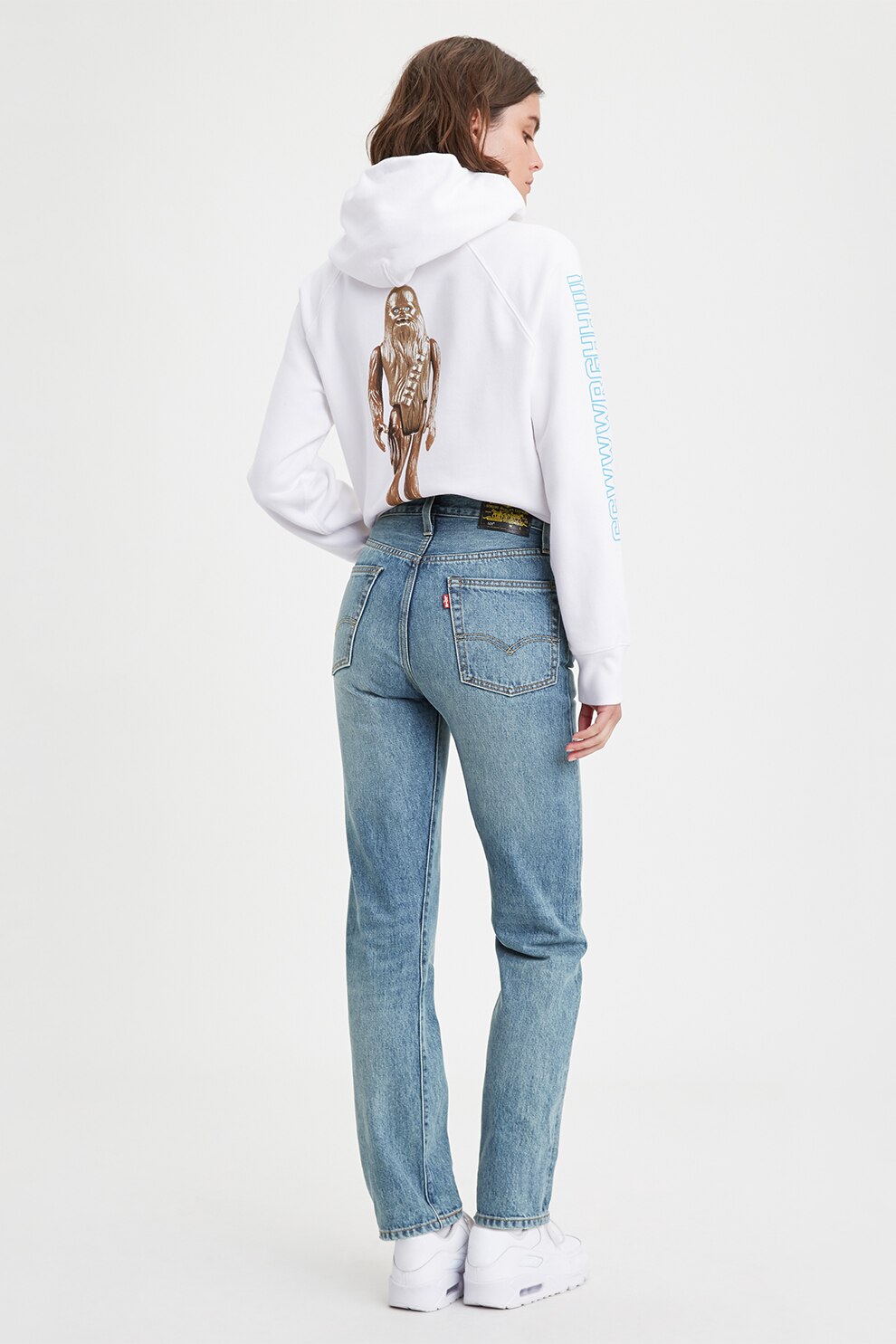 Levi's, Blugi mom-fit 501® Star Wars 