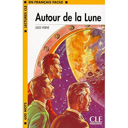 Autour de la Lune - Jules Verne