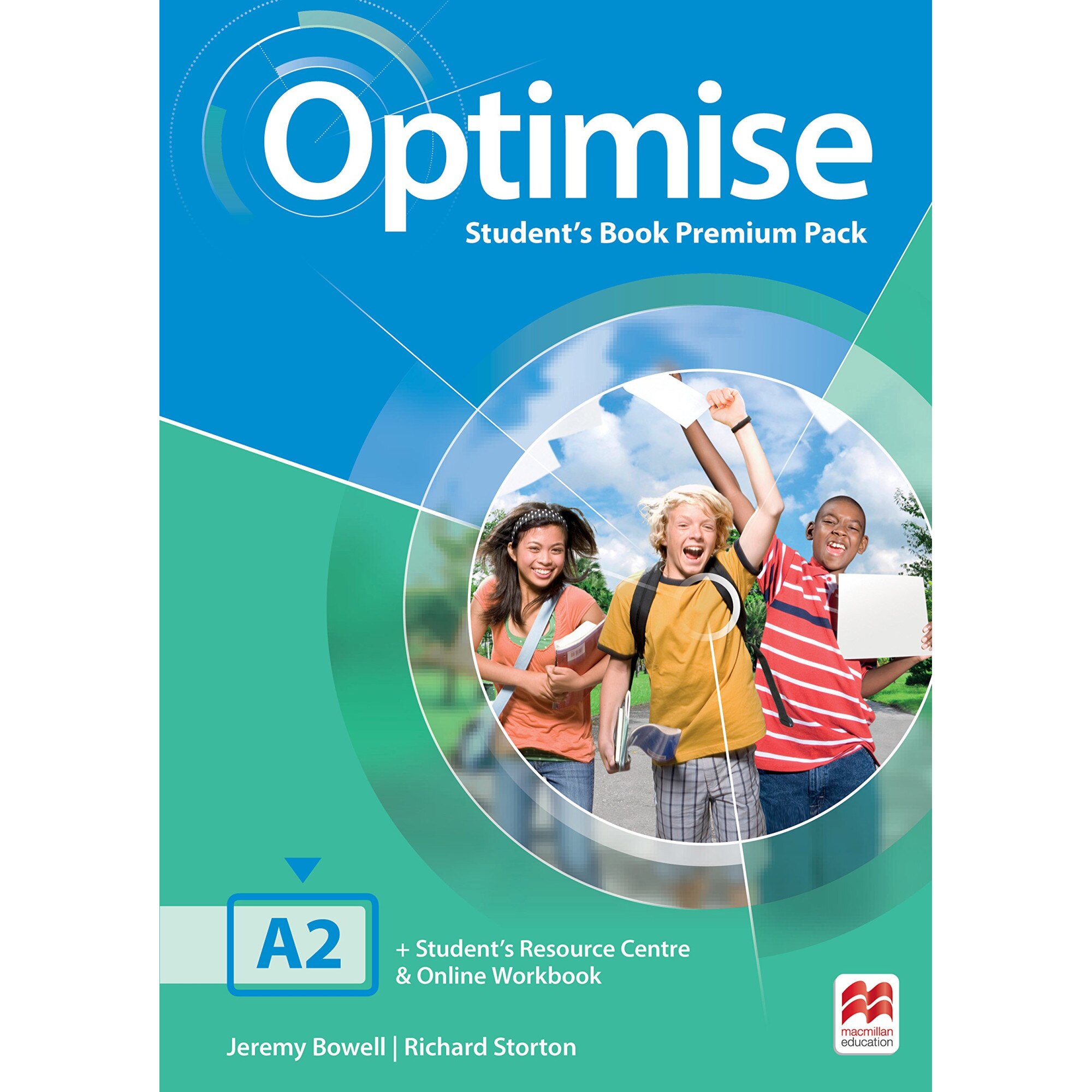 Optimise A2 Students Book Pack - Malcolm MannSteve Taylore-Knowle
