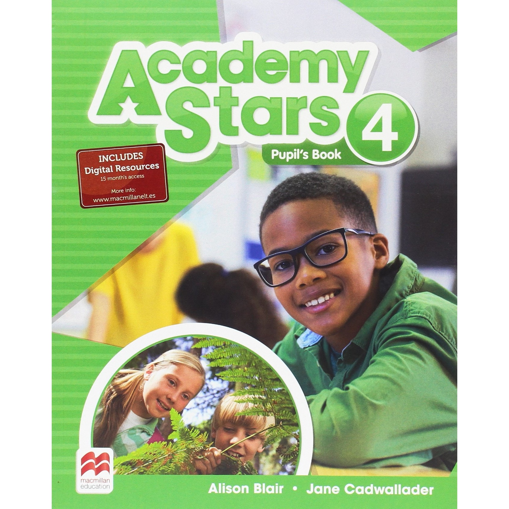 Academy Stars Level 4 Pupils Book Pack - Kathryn Harper Gabrielle Pritchard
