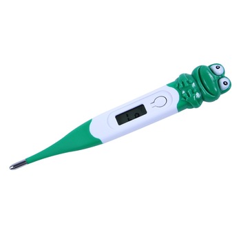 Termometru Digital varf flexibil, model Broscuta Termometru Digital varf flexibil, model Broscuta